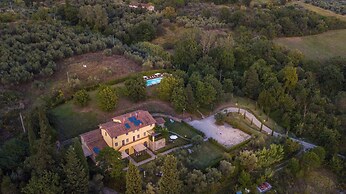 Casa Pinocchio at Borghetto Farmhouse