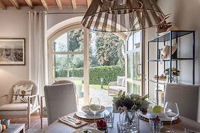Casa Pinocchio at Borghetto Farmhouse