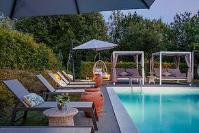 Casa Lucchese at Borghetto Farmhouse