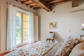 Casa Lucchese at Borghetto Farmhouse
