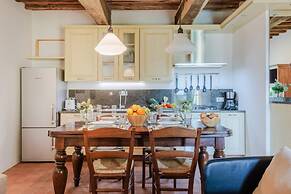 Casa Lucchese at Borghetto Farmhouse