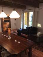 Casa Lucchese at Borghetto Farmhouse