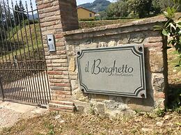 Casa Lucchese at Borghetto Farmhouse