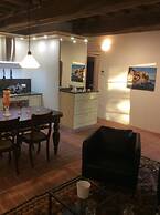 Casa Lucchese at Borghetto Farmhouse