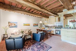 Casa Lucchese at Borghetto Farmhouse