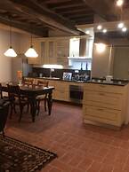 Casa Lucchese at Borghetto Farmhouse