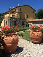 Casa Lucchese at Borghetto Farmhouse
