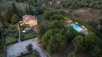 Casa Lucchese at Borghetto Farmhouse