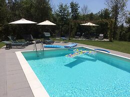 Casa Lucchese at Borghetto Farmhouse