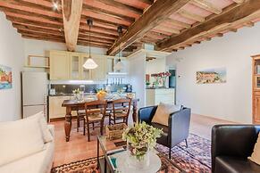 Casa Lucchese at Borghetto Farmhouse