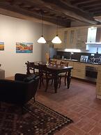 Casa Lucchese at Borghetto Farmhouse