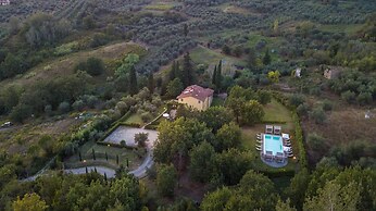 Casa Santo at Borghetto Farmhouse