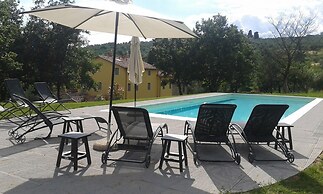 Casa Santo at Borghetto Farmhouse