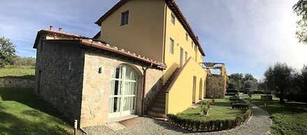 Casa Santo at Borghetto Farmhouse