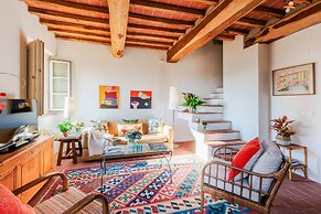 Casa Noscali at Borghetto Farmhouse