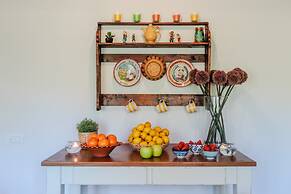 Casa Noscali at Borghetto Farmhouse