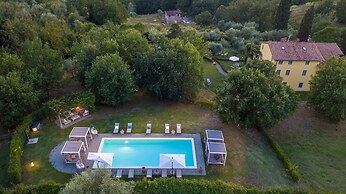 Casa Noscali at Borghetto Farmhouse