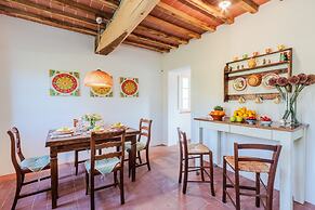 Casa Noscali at Borghetto Farmhouse