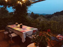 Casa Noscali at Borghetto Farmhouse