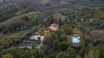 Casa Noscali at Borghetto Farmhouse