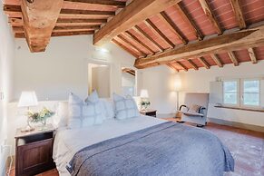 Casa San Gennaro at Borghetto Farmhouse