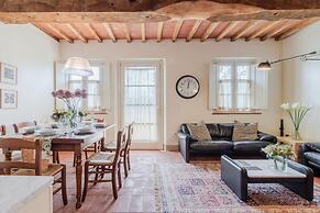 Casa San Gennaro at Borghetto Farmhouse