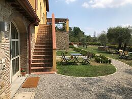 Casa San Gennaro at Borghetto Farmhouse
