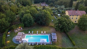 Casa San Gennaro at Borghetto Farmhouse