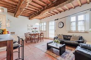 Casa San Gennaro at Borghetto Farmhouse