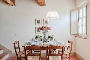 Casa San Gennaro at Borghetto Farmhouse