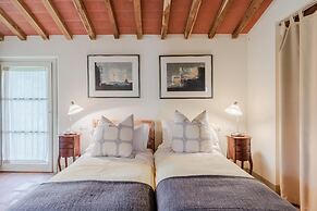 Casa San Gennaro at Borghetto Farmhouse