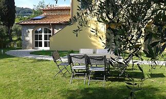 Casa San Gennaro at Borghetto Farmhouse