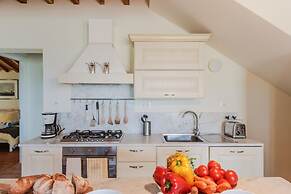 Casa San Gennaro at Borghetto Farmhouse