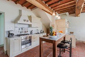 Casa San Gennaro at Borghetto Farmhouse