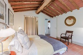 Casa San Gennaro at Borghetto Farmhouse