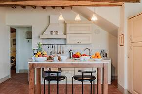 Casa San Gennaro at Borghetto Farmhouse