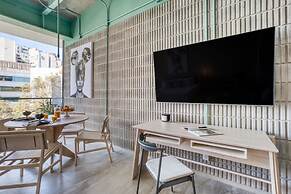 UTOPIC Polanco by ULIV