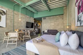 UTOPIC Polanco by ULIV