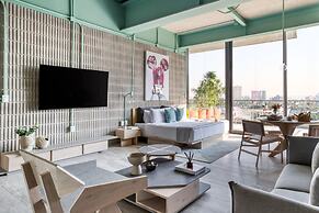 UTOPIC Polanco by ULIV