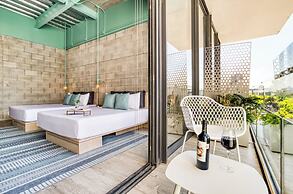 UTOPIC Polanco by ULIV