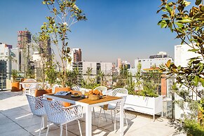 UTOPIC Polanco by ULIV