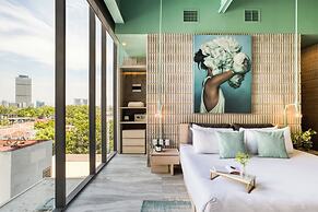 UTOPIC Polanco by ULIV