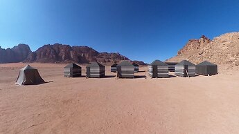 Wadi Rum Oasis