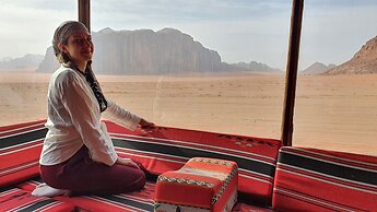Wadi Rum Oasis