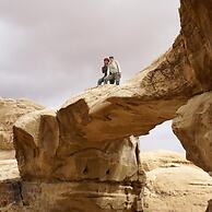 Wadi Rum Oasis
