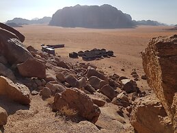 Wadi Rum Oasis