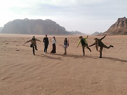 Wadi Rum Oasis