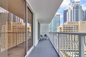 The Club at Brickell Bay Luxury Suites