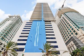 The Club at Brickell Bay Luxury Suites