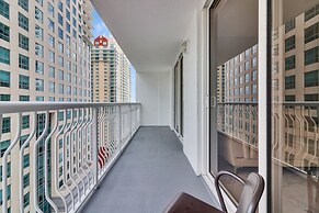 The Club at Brickell Bay Luxury Suites